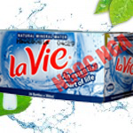 Thùng nước kháng Lavie 1500ml